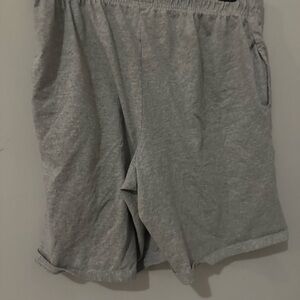 Champion Men's Athletic Gray Shorts